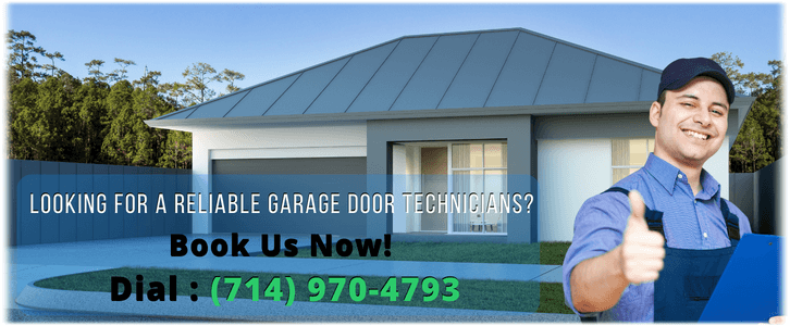 Garage Door Repair Huntington Beach CA