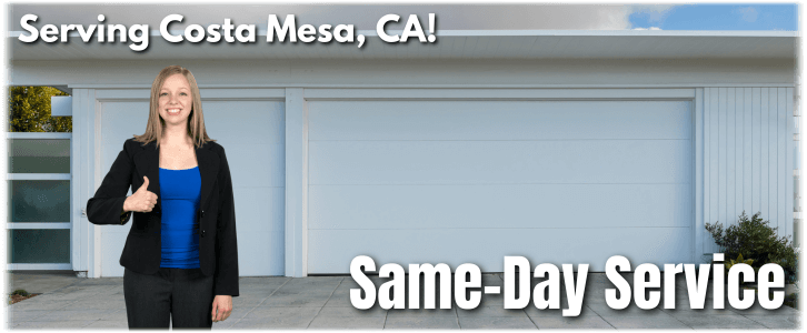 Locksmith Costa Mesa CA