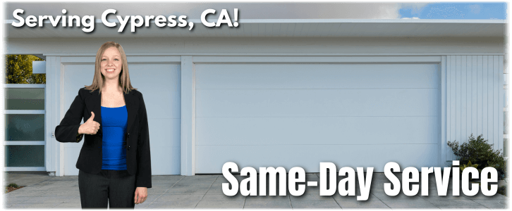 Locksmith Cypress CA