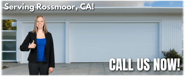 Locksmith Rossmoor CA